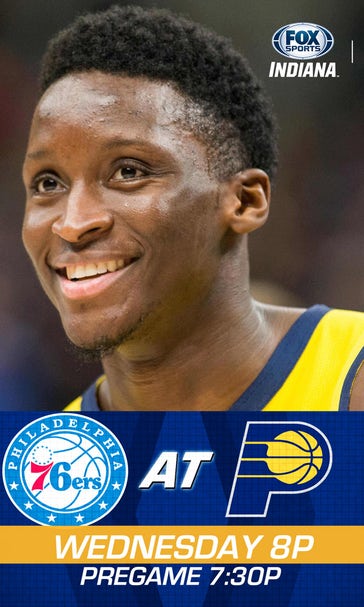 Pacers aim for better free-throw shooting against 76ers